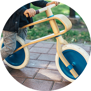 Balance bike