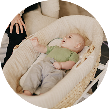Baby cot