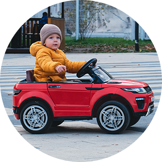 Electric car