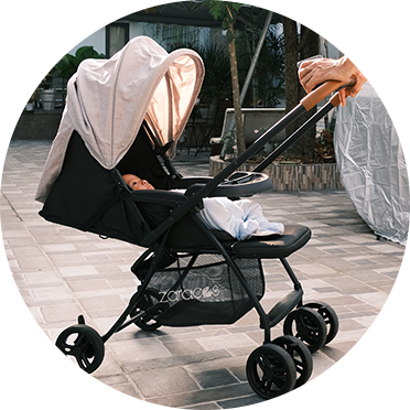Magic stroller