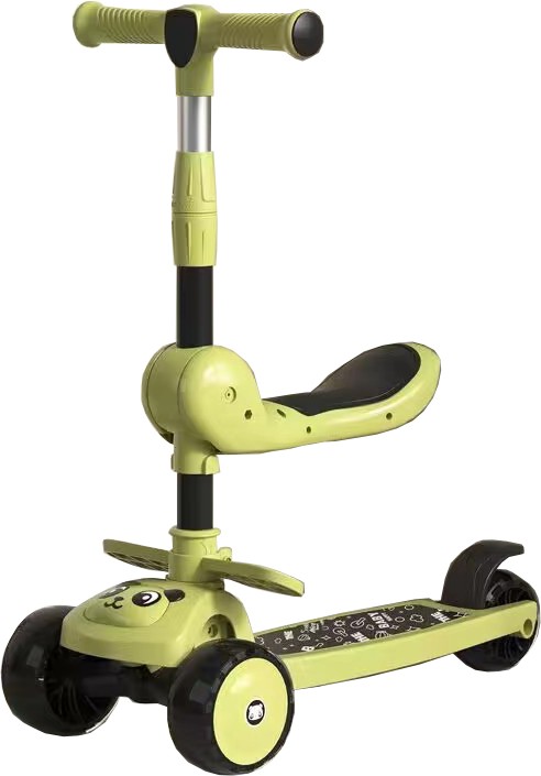 Makka pakka scooter 2025