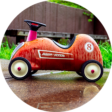 Ride on